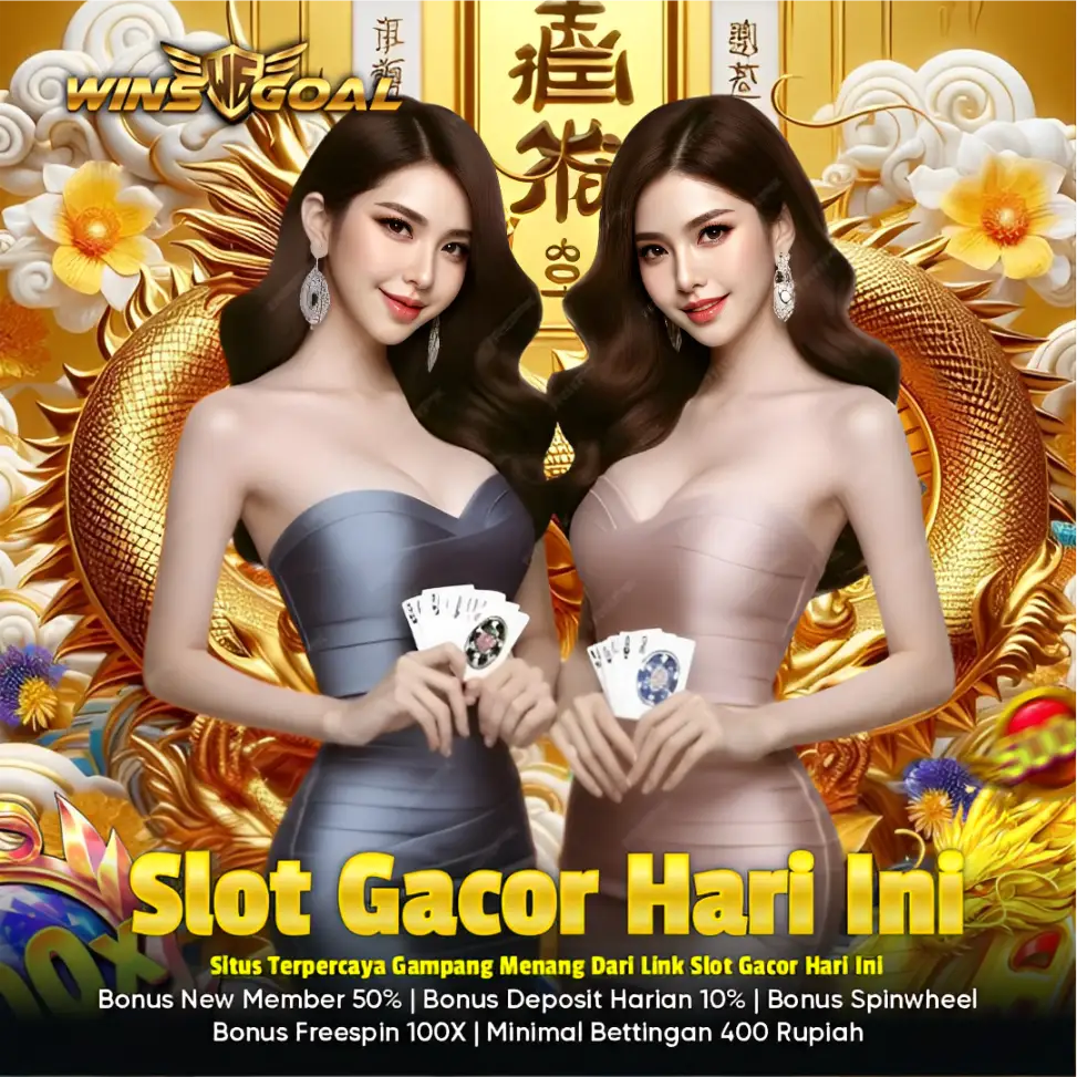 Winsgoal: Situs Pemberi Link Bet 200 Perak Via Slot Qris 5000